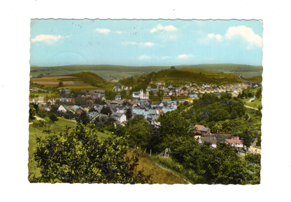 Ansichtskarte Weilmünster im Taunus