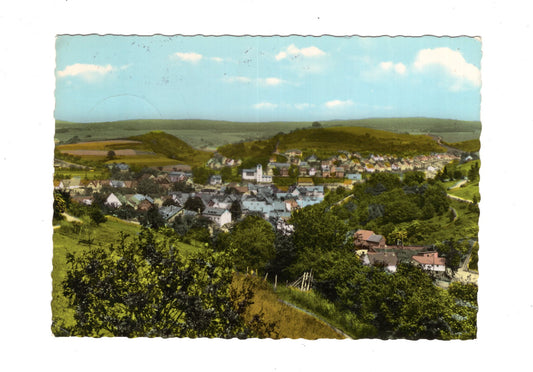 Ansichtskarte Weilmünster im Taunus