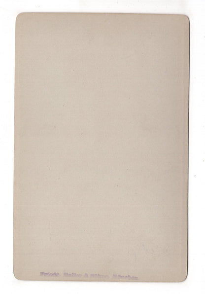 Fotografie Berlin / Das Brandenburger Tor - 1893  / CAB U-35