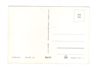 Ansichtskarte Berlin / Hauptstadt der DDR / K1-49