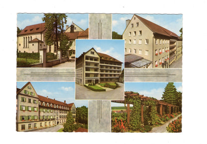 Ansichtskarte Lautrach bei Memmingen / Allgäu / I1-61