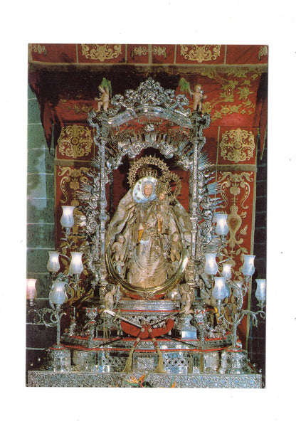 Ansichtskarte Gran Canaria / Teror / Spanien