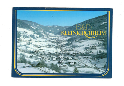 Ansichtskarte Bad Kleinkirchheim / Kärnten / Österreich