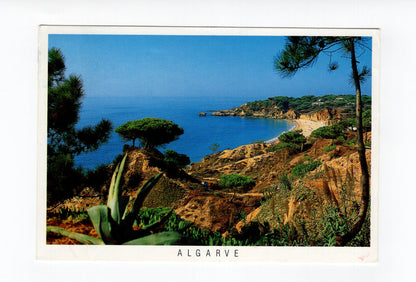 Ansichtskarte Albufeira / Algarve / Portugal
