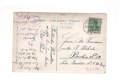 Ansichtskarte Feiertage / Frohe Weihnachten / K1-68