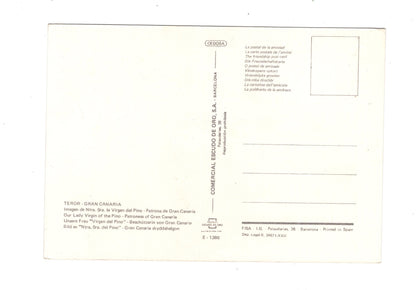 Ansichtskarte Gran Canaria / Teror / Spanien