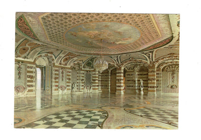 Ansichtskarte Potsdam-Sanssouci / Neues Palais / Muschelsaal / M1-54