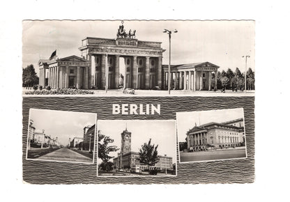 Ansichtskarte Berlin / DDR / K1-49