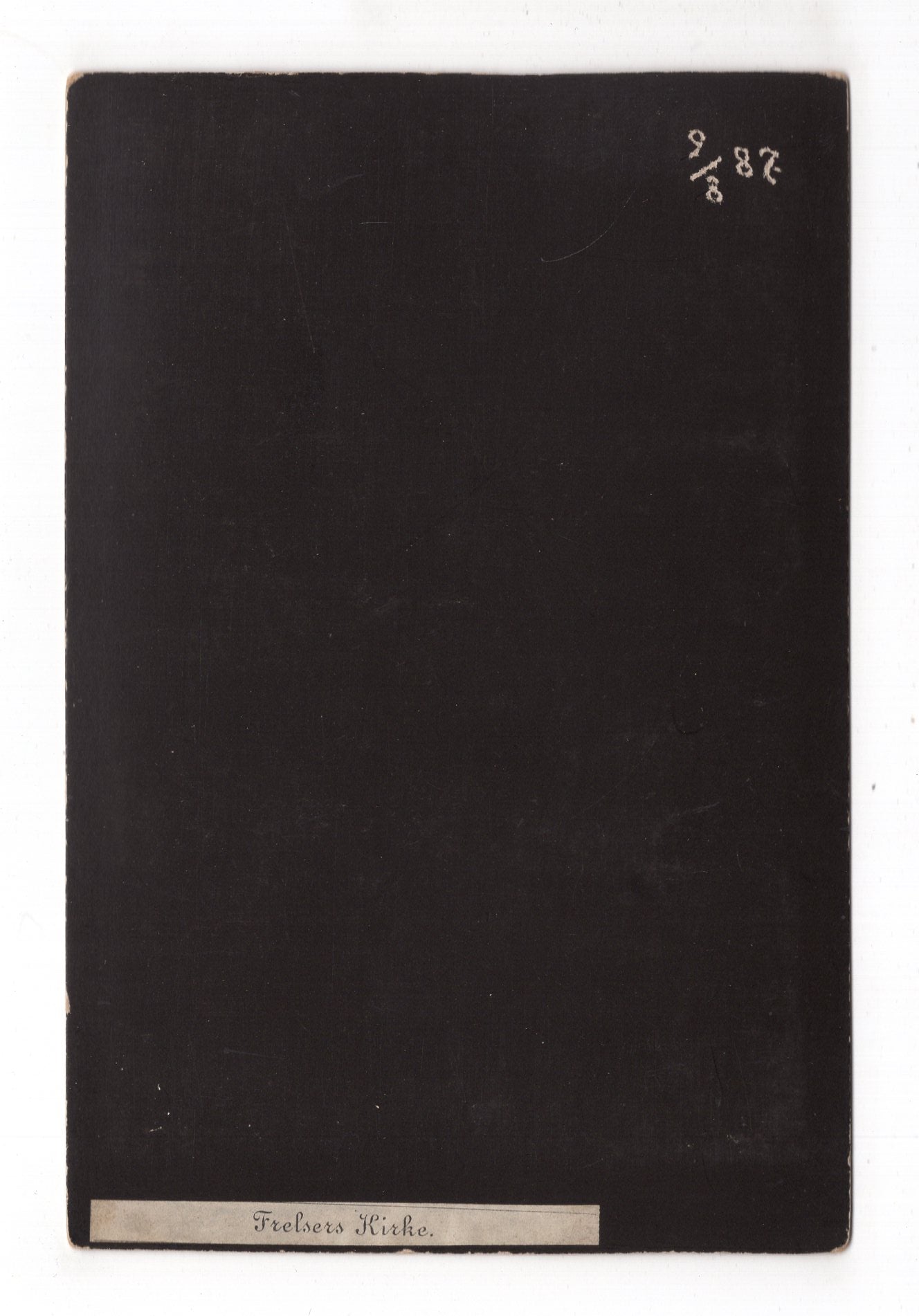 Fotografie Kopenhagen / Kjobenhavn og Omegn - 1880er / CAB U-36