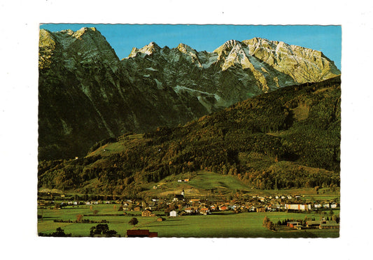 Ansichtskarte Feriendorf Kuchl / Salzburg / Österreich