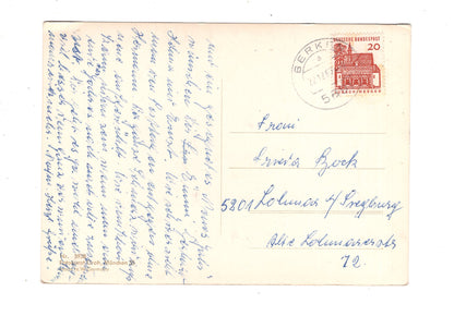 Ansichtskarte Feiertage / Frohe Weihnachten / K1-68