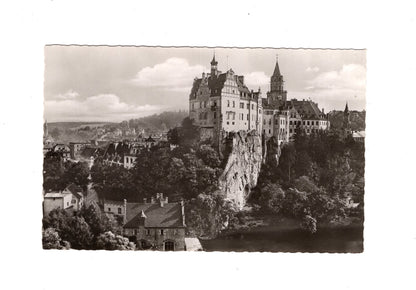 Ansichtskarte Sigmaringen