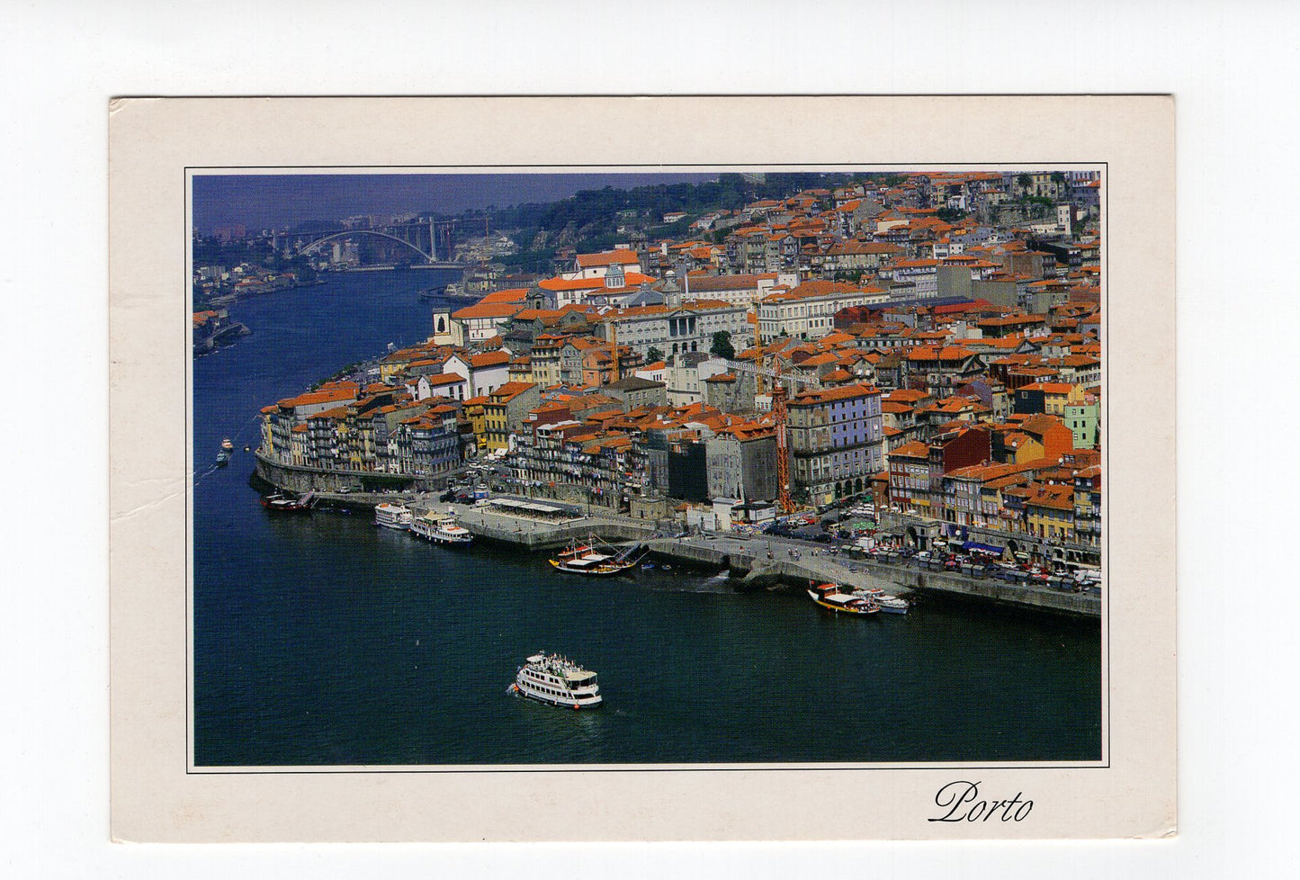 Ansichtskarte Porto / Portugal