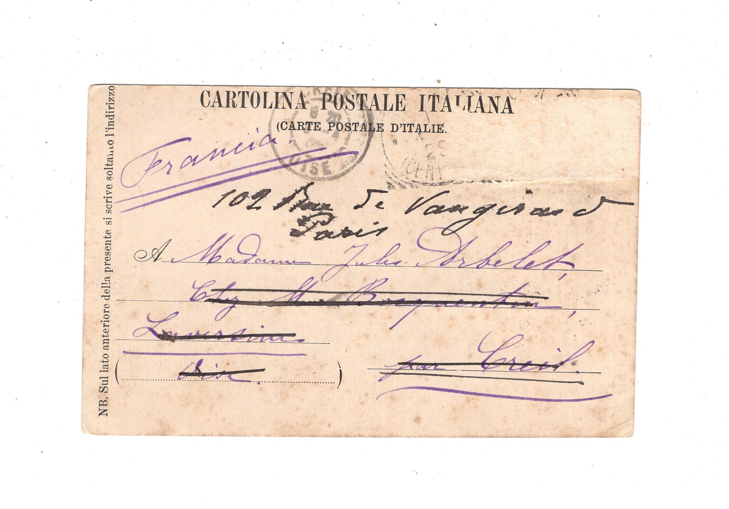 Ansichtskarte Roma Rom / La Cupola di S. Pietro / Italien / N1-56