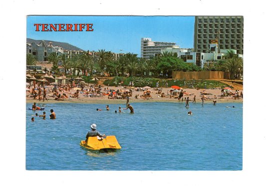 Ansichtskarte Teneriffa / Playa de las Americas / Spanien