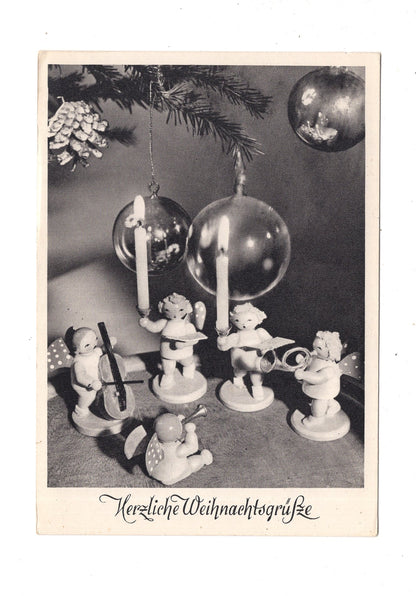 Ansichtskarte Feiertage / Frohe Weihnachten / K1-68