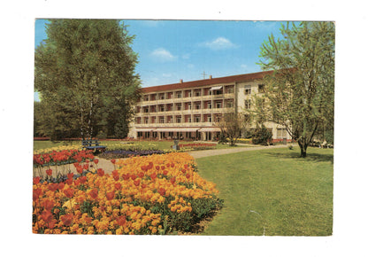 Ansichtskarte Bad Krozingen / Theresienbad