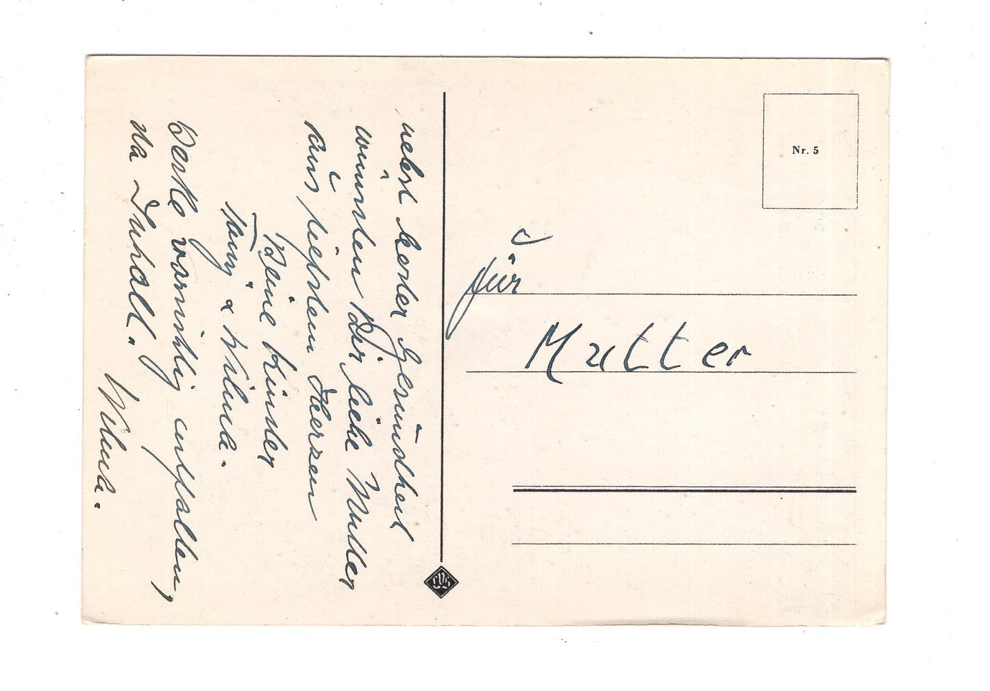 Ansichtskarte Feiertage / Frohe Weihnachten / K1-68