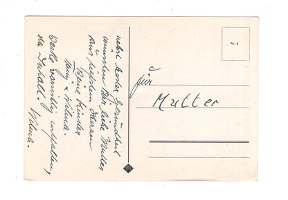 Ansichtskarte Feiertage / Frohe Weihnachten / K1-68