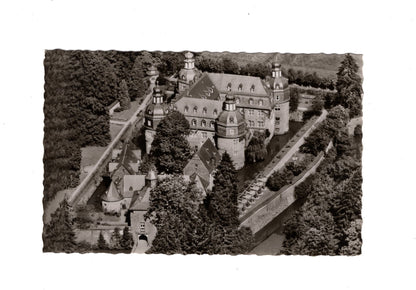 Ansichtskarte Schloss Crottorf / Rheinland