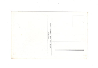 Ansichtskarte Old Court House Street / Kalkutta / Indien