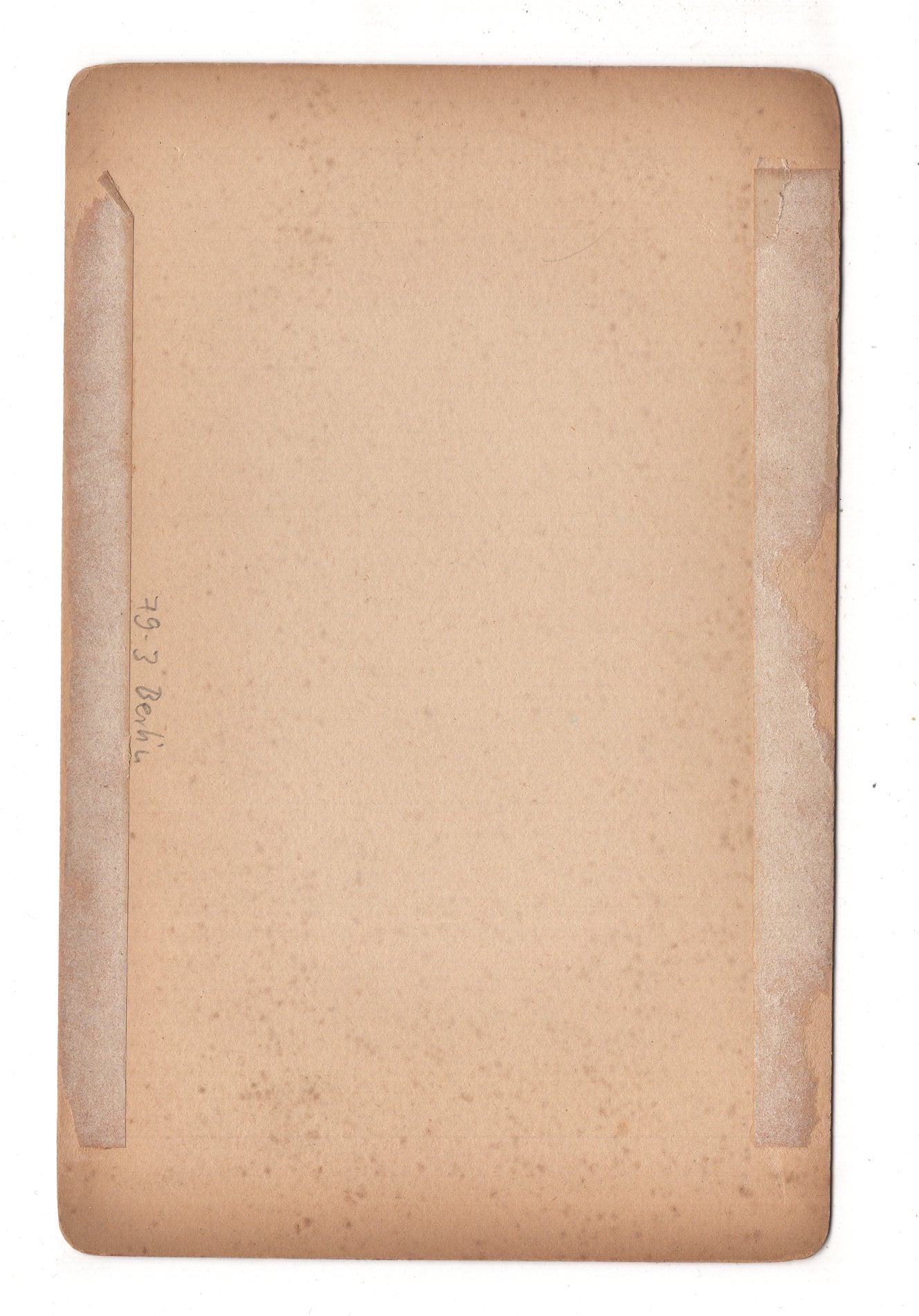 Fotografie Berlin / Das Brandenburger Tor - 1893 / CAB U-36