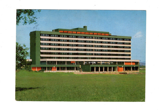 Ansichtskarte Bad Krozingen / Kurklinik Sinnighofen