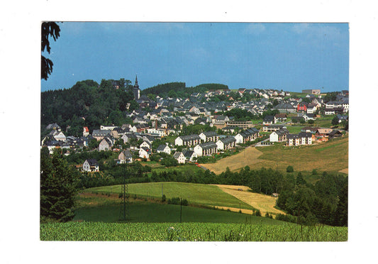 Ansichtskarte Schauenstein im Frankenwald