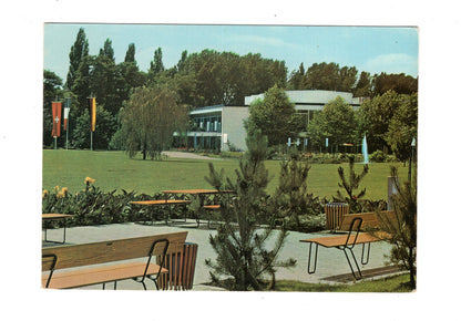 Ansichtskarte Bad Krozingen / Kurhaus