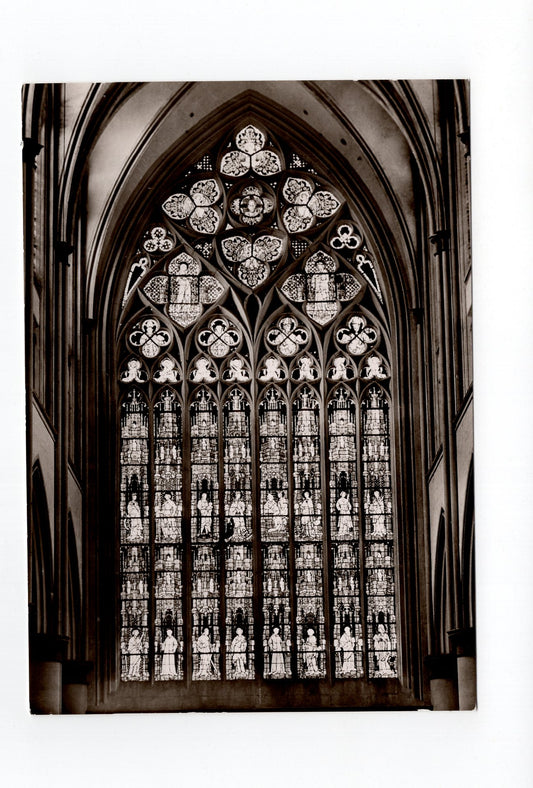 Ansichtskarte Dom zu Altenberg