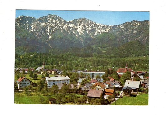 Ansichtskarte Bad Goisern im Salzkammergut / Österreich