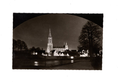Ansichtskarte Ulm an der Donau