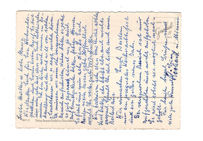 Ansichtskarte Feiertage / Frohe Weihnachten / K1-68