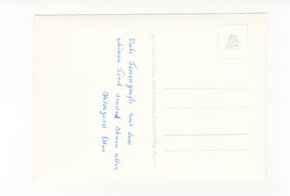 Ansichtskarte St. Anton am Arlberg / Tirol / Österreich