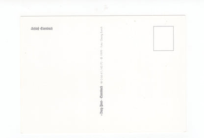 Ansichtskarte Schloss Eisenbach