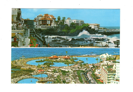 Ansichtskarte Teneriffa / Puerto de la Cruz / Spanien