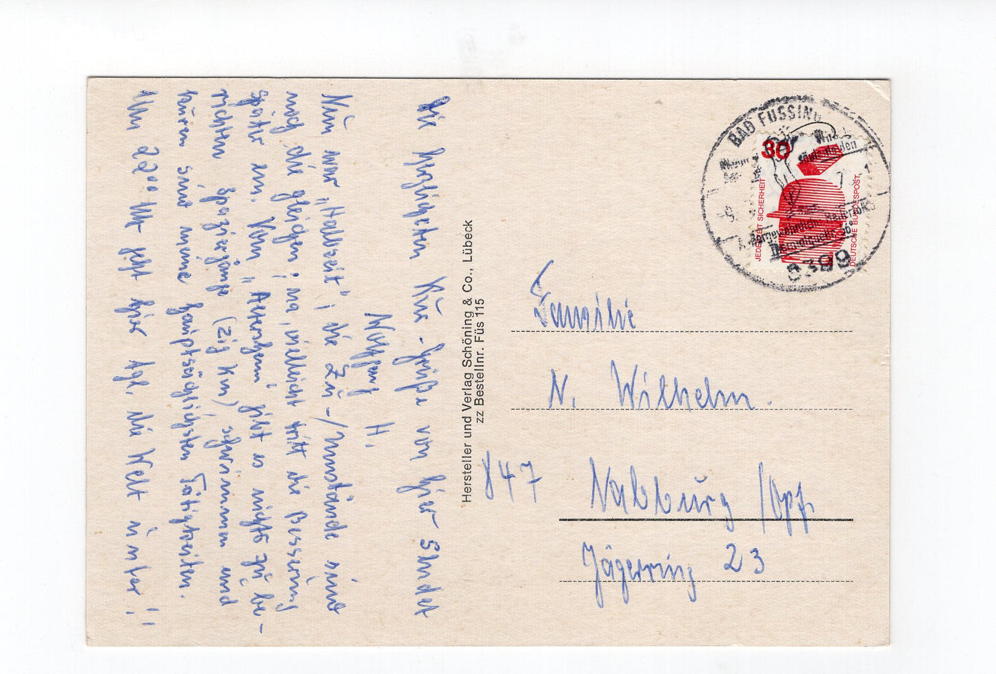 Ansichtskarte Bad Füssing / Kurzentrum +++