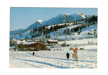 Ansichtskarte Embach / Salzburger Land / Österreich