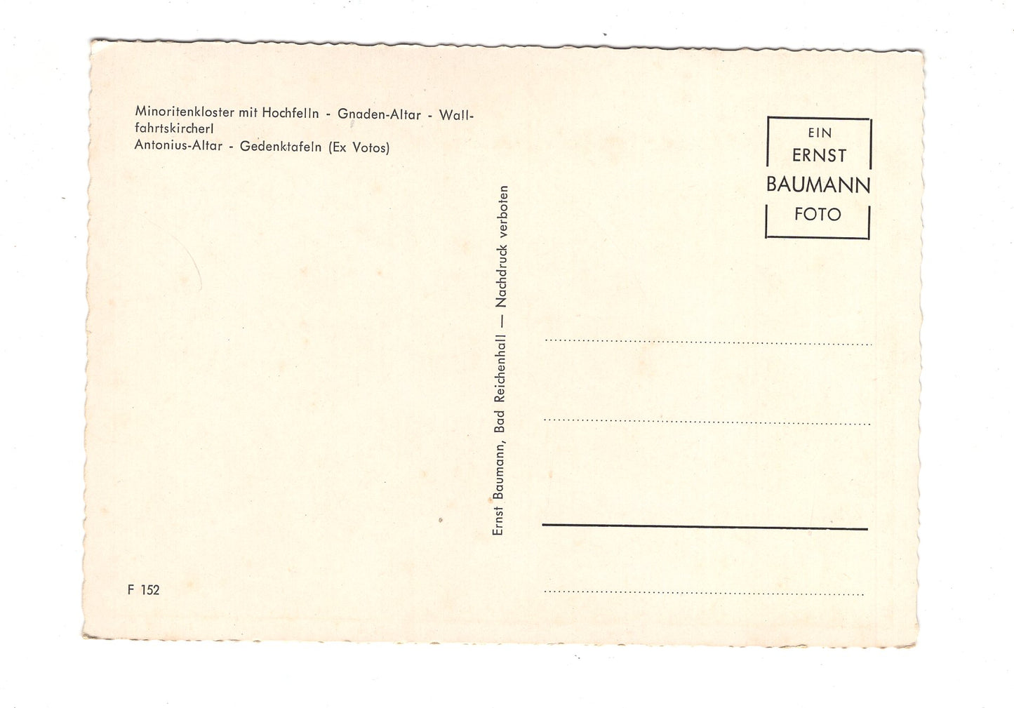 Ansichtskarte Maria Eck im Chiemgau / H1-63