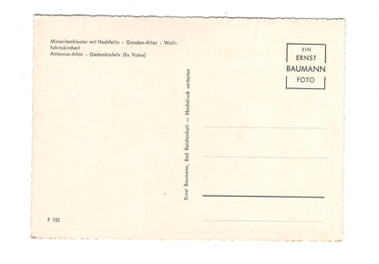 Ansichtskarte Maria Eck im Chiemgau / H1-63