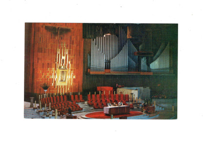 Ansichtskarte Mexico City / Nueva Basilica de Guadalupe / Mexiko