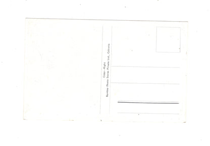 Ansichtskarte Netaji Subhas Road / Kalkutta / Indien