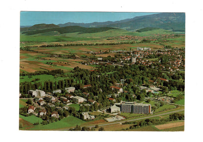 Ansichtskarte Bad Krozingen