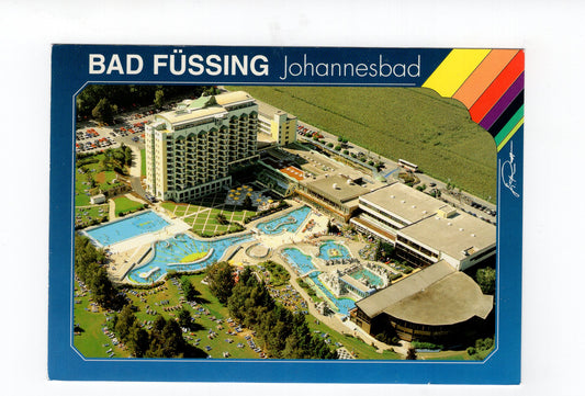 Ansichtskarte Bad Füssing / Johannesbad