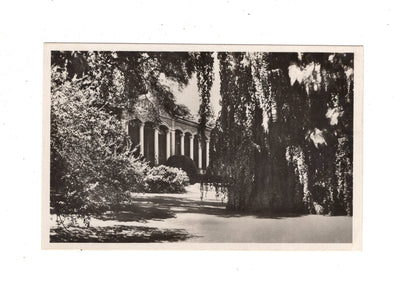 Ansichtskarte Baden-Baden / Trinkhalle / J1-57