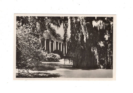 Ansichtskarte Baden-Baden / Trinkhalle / J1-57