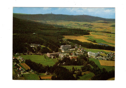 Ansichtskarte Bad Alexandersbad im Fichtelgebirge