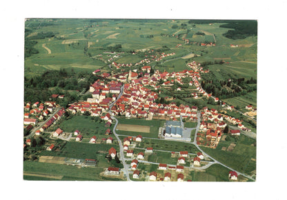 Ansichtskarte Bad Wurzach / württ. Allgäu / I1-61