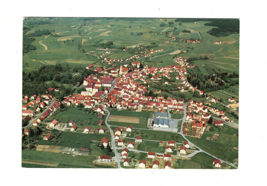 Ansichtskarte Bad Wurzach / württ. Allgäu / I1-61