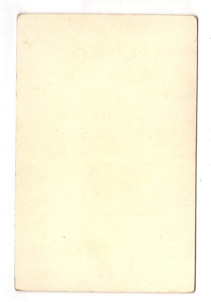 Fotografie Feiner Herr - Jena um 1890 / CAB X-21